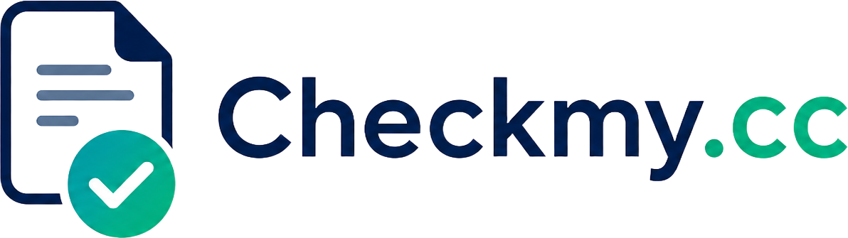 Checkmy.cc